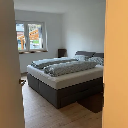 Lägenhet Ferienwohnung Bei Markerts *