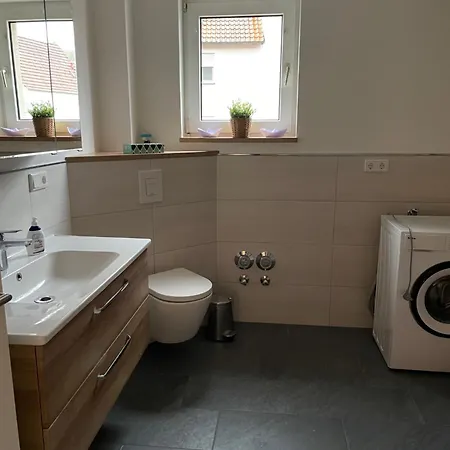Ferienwohnung Bei Markerts Dittelbrunn