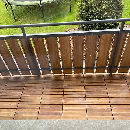 Lägenhet Ferienwohnung Bei Markerts *