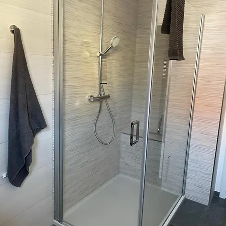 公寓 Ferienwohnung Bei Markerts