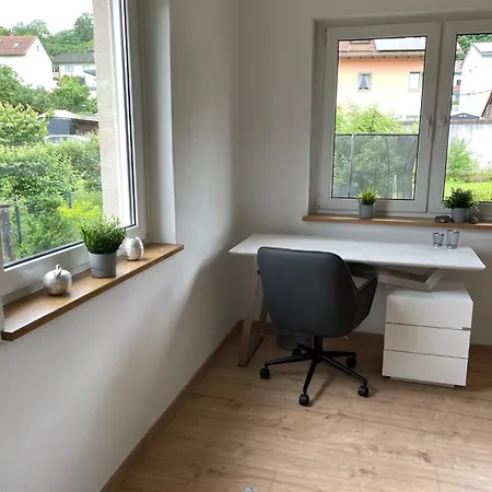Ferienwohnung Bei Markerts *
