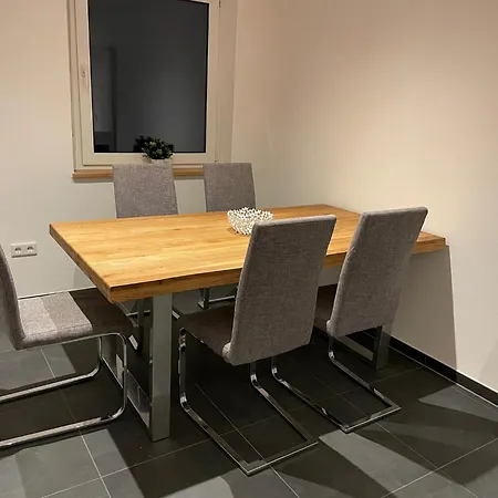 Ferienwohnung Bei Markerts * Dittelbrunn